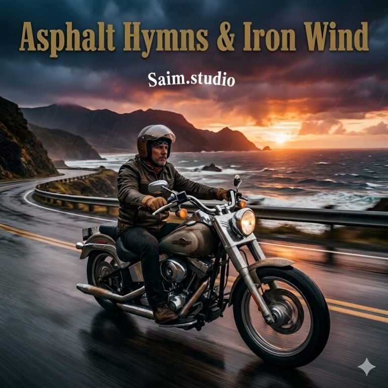Asphalt Hymns & Iron Wind