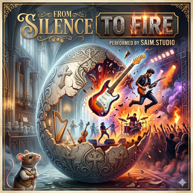 From Silence to Fire