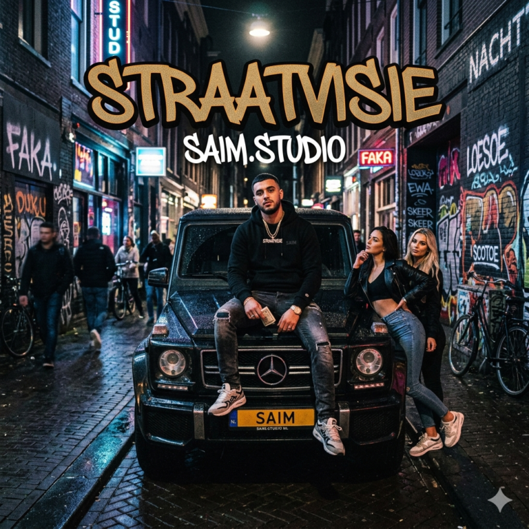 Straatvisie
