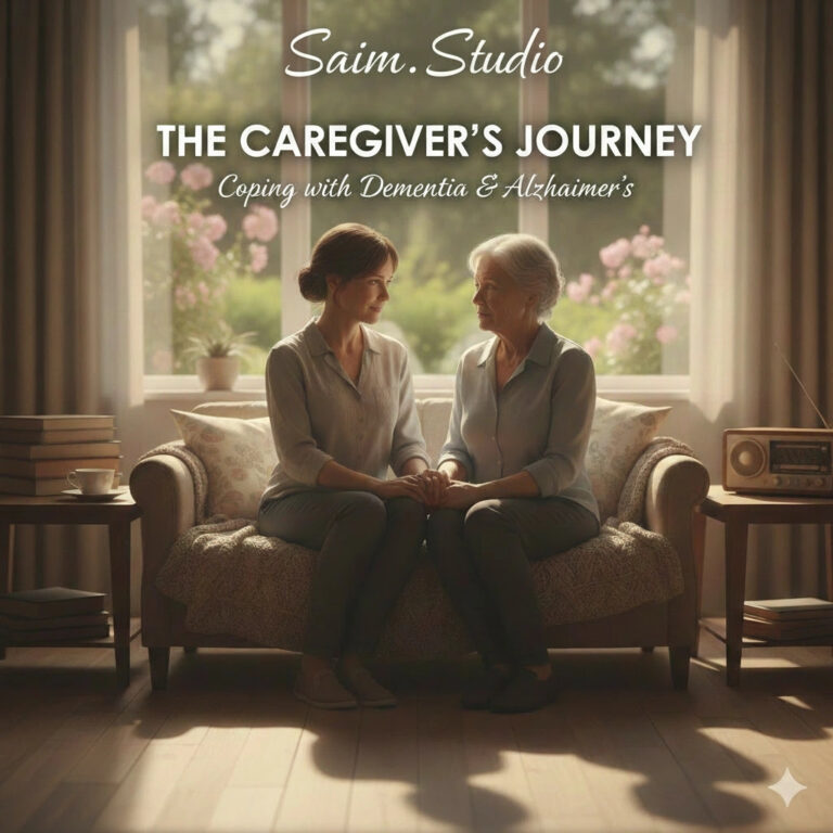 The caregiver’s journey (Dementia Alzheimer’s)
