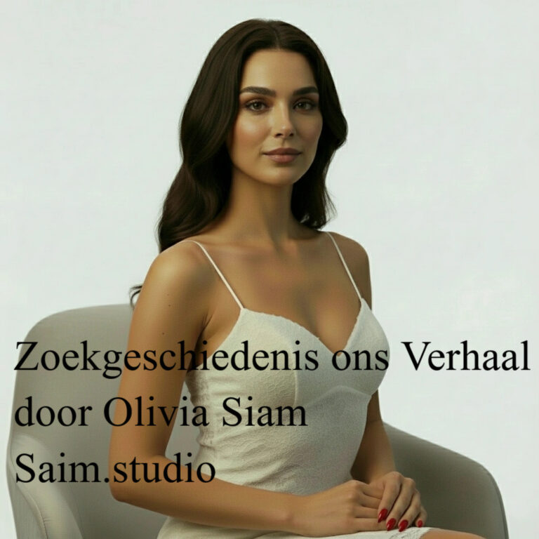 Zoekgeschiedenis: ons verhaal